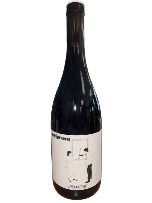 2022 La Ripresa, Grenache, Mt. Etna, Sicily, Italy