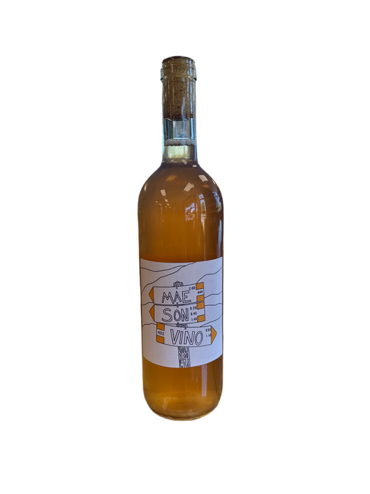 2022 Mae Son ‘Orange’, Müller Thurgau, Trento, Italy