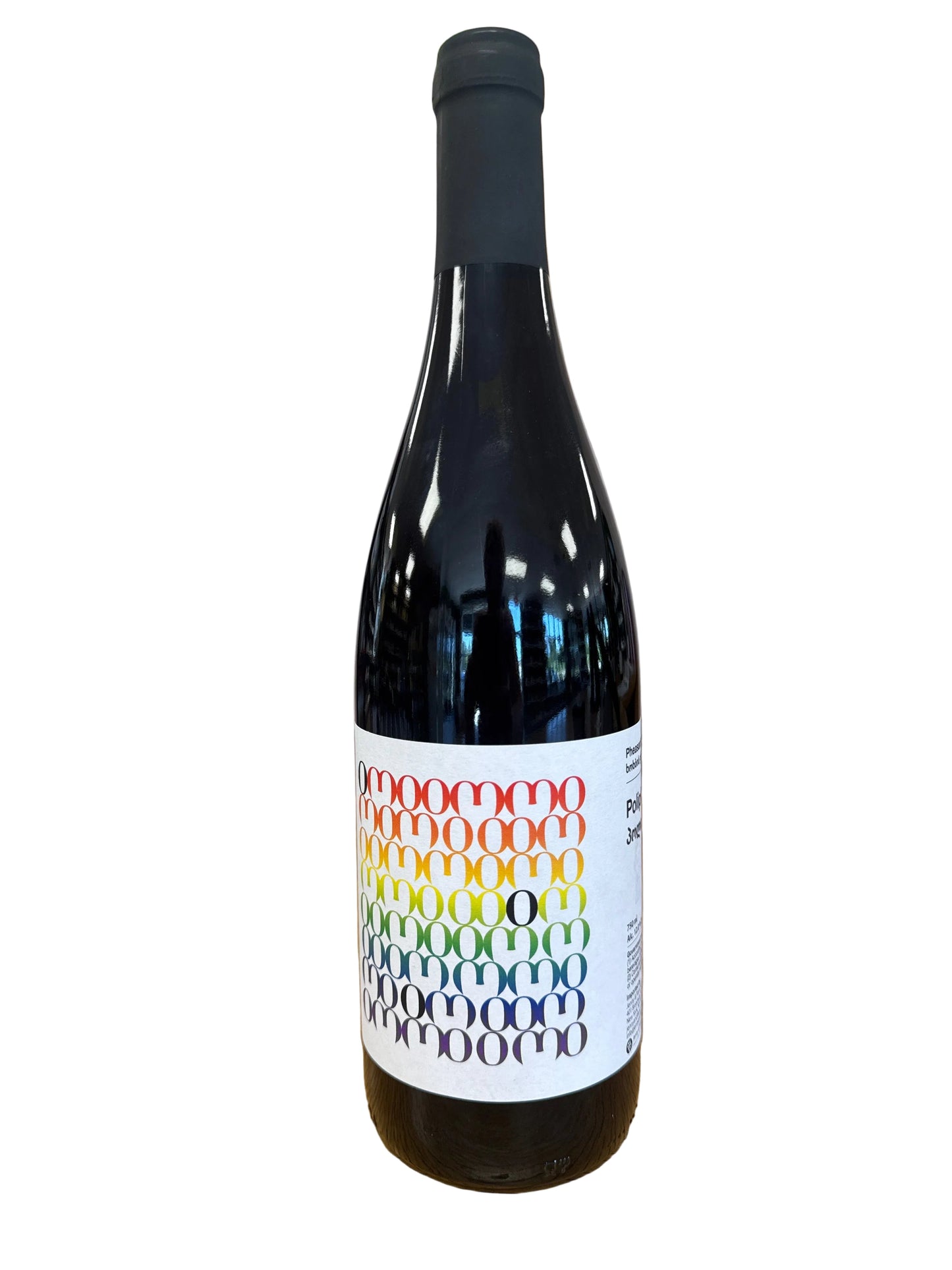 2024 Pheasant’s Tears ‘Poliphonia’ 100+ cepage co-ferment, Kakheti, Georgia