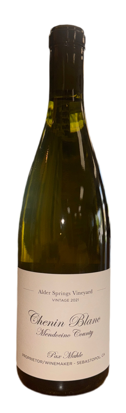 2021 Pax Mahle, Chenin Blanc | Alder Springs Vineyard, Mendocino, California
