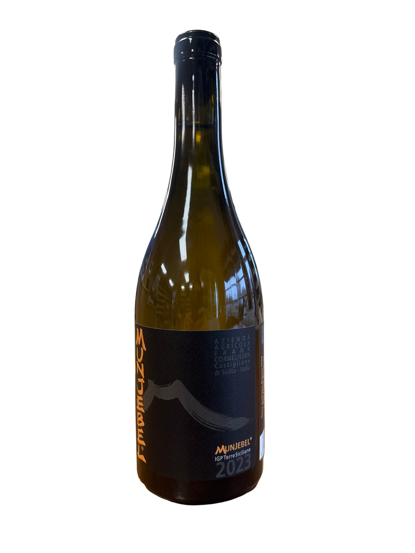 2023 Frank Cornelissen ‘MunJebel Bianco’, Grecanico Dorante + Carricante, Sicily, Italy