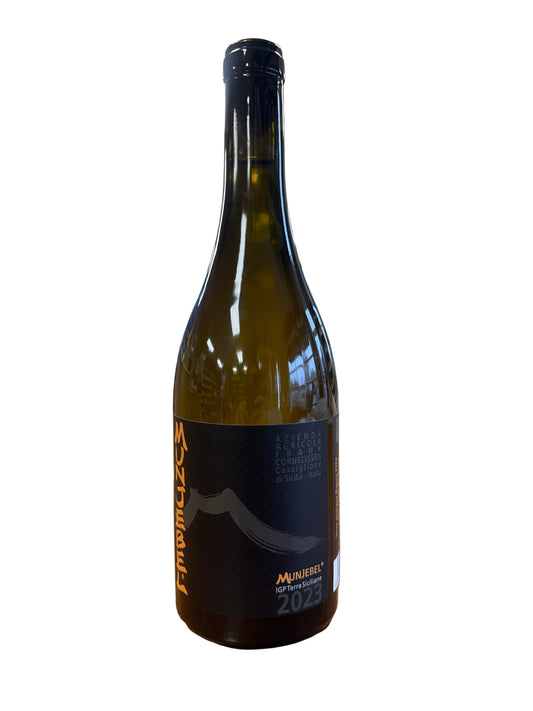 2023 Frank Cornelissen ‘MunJebel Bianco’, Grecanico Dorante + Carricante, Sicily, Italy