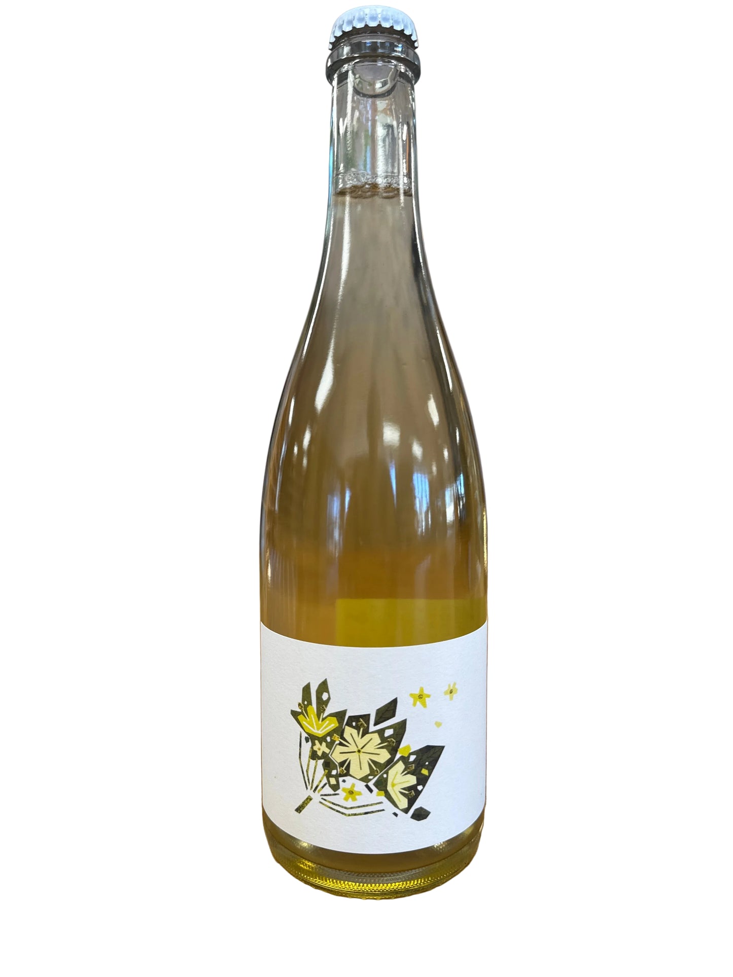 NV Julie Hoch ‘Elderflower #1’, Gruner + Elderflower, Kremstal, Austria