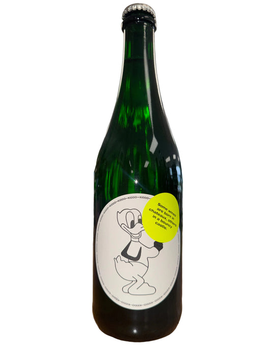 2024 Milan Nestarec ‘Kiddo Blanc’ Sparkling Pinot Gris, Moravia, Czech Republic