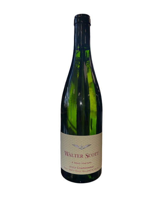 2023 Walter Scott ‘X Novo’, Chardonnay | Eola-Amity Hills, Oregon
