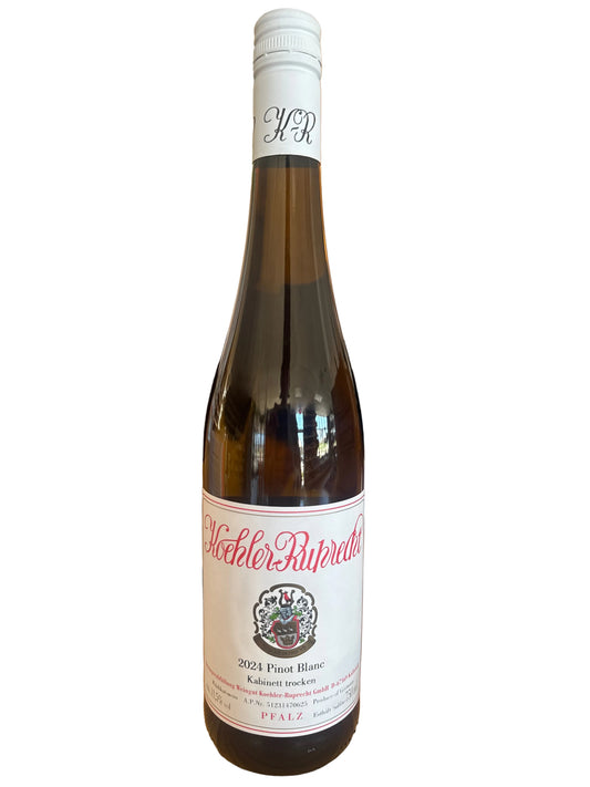 2024 Koehler-Ruprecht, Pinot Blanc, Pfalz, Germany