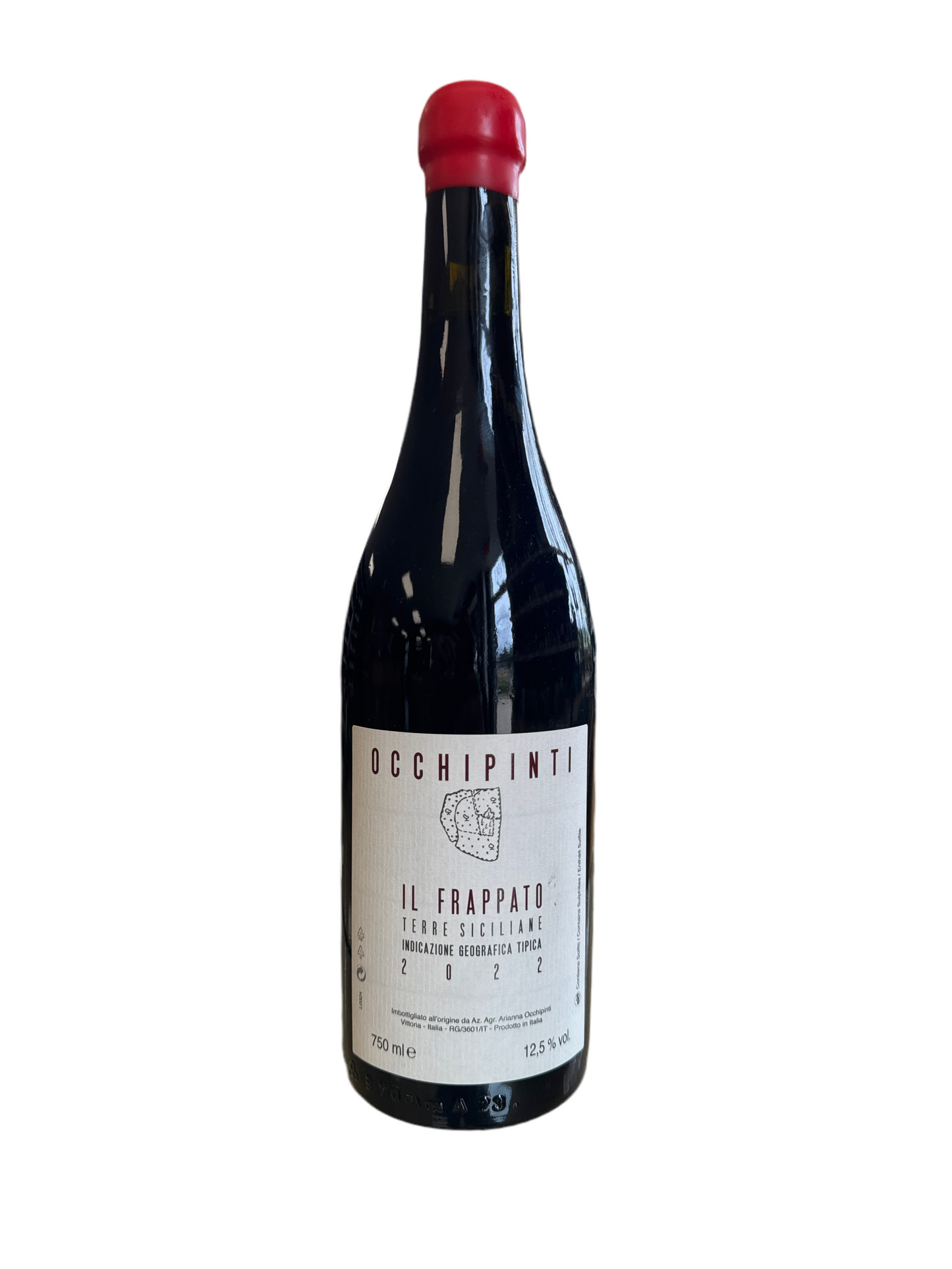 2022 Occhipinti, Il Frappato | Frappato, Sicily