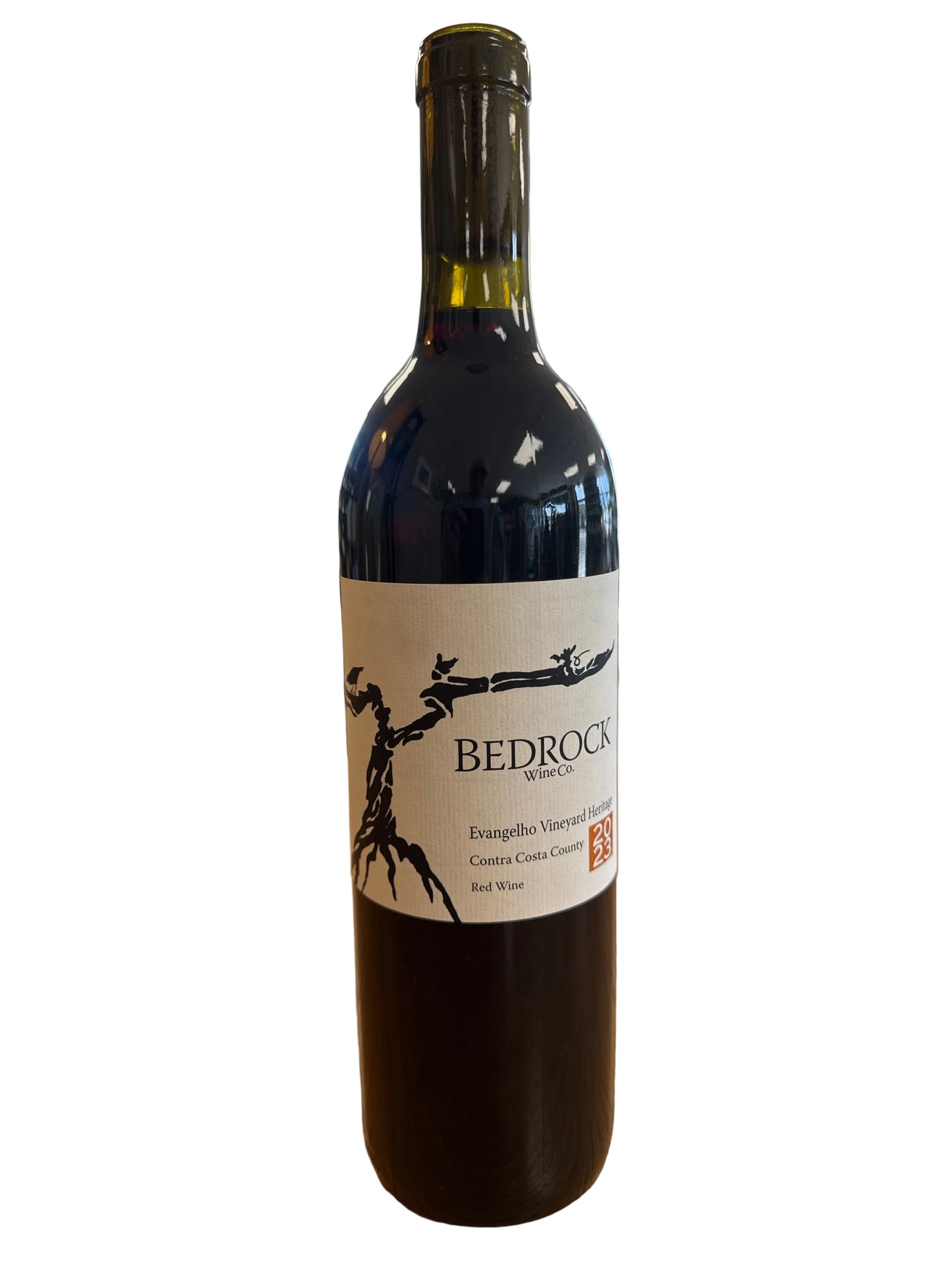 2023 Bedrock ‘Evangelho Vineyard’ Heritage Red, Contra Costa County, California