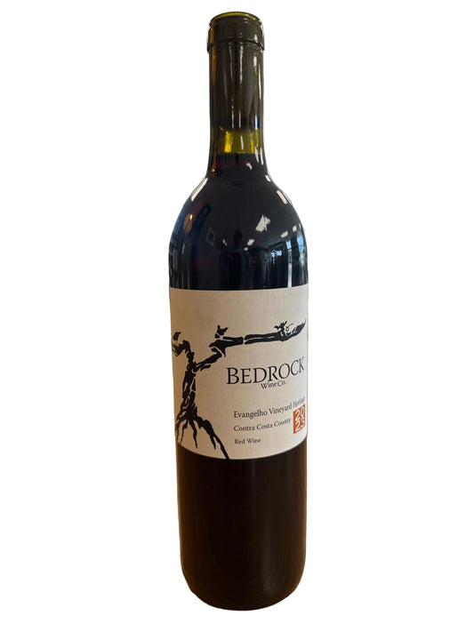 2023 Bedrock ‘Evangelho Vineyard’ Heritage Red, Contra Costa County, California