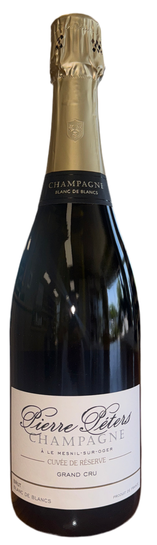 NV Pierre Péters ‘Cuvée de Réserve’, GC Blanc des Blancs, Le Mesnil-sur-Oger, Champagne, France