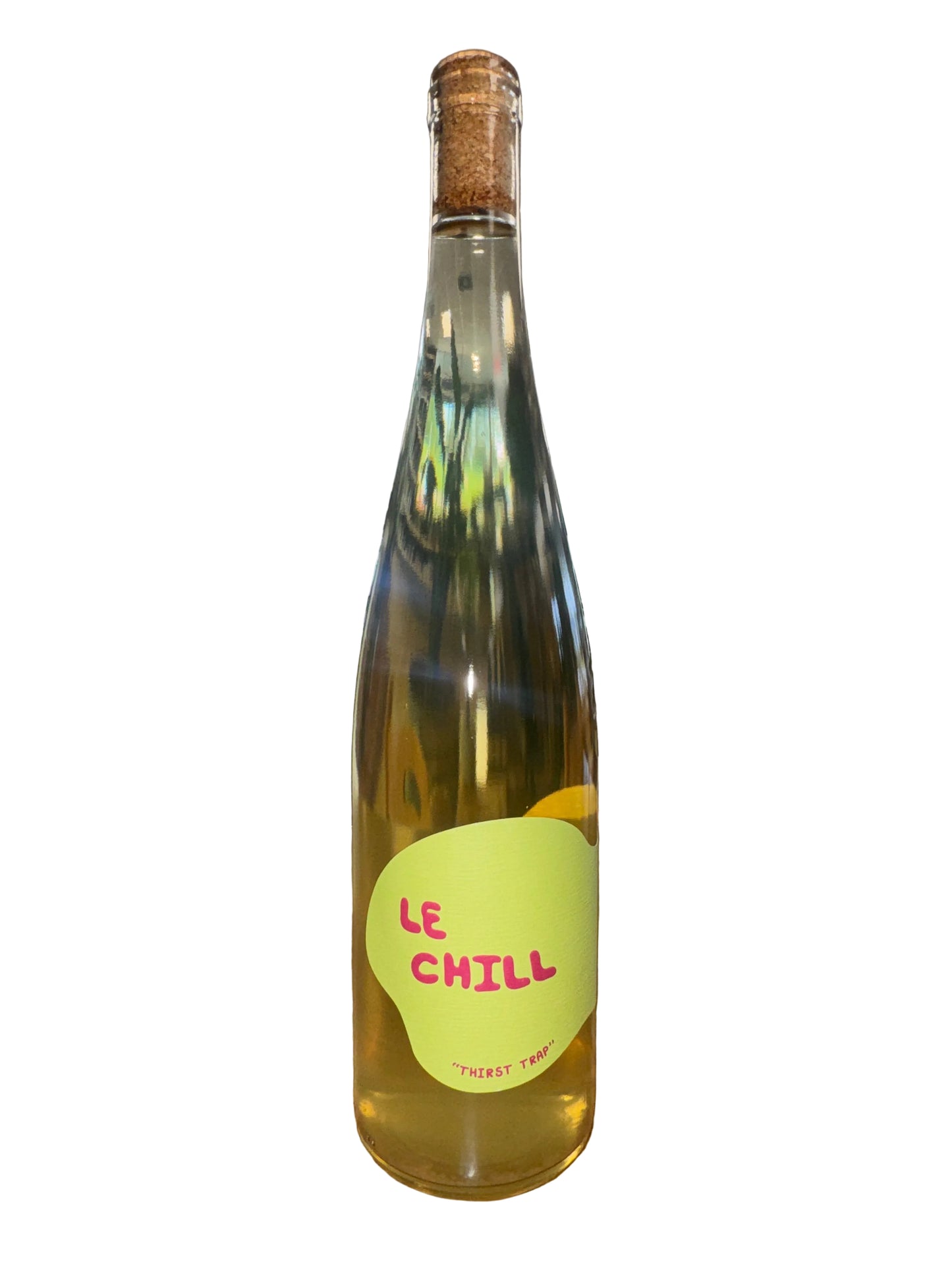 2024 Le Chill ‘Thirst Trap’ Macerated Riesling, Applegate Valley, Oregon