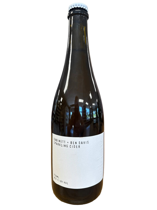 2022 Wild Arc Farm, Dabinett + Ben Davis Apple Sparkling Cider, Ontario County, New York