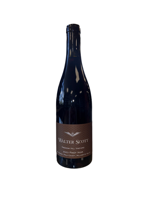 2023 Walter Scott ‘Freedom Hill Vineyard’, Pinot Noir | Mt. Pisgah, Willamette Valley, Oregon