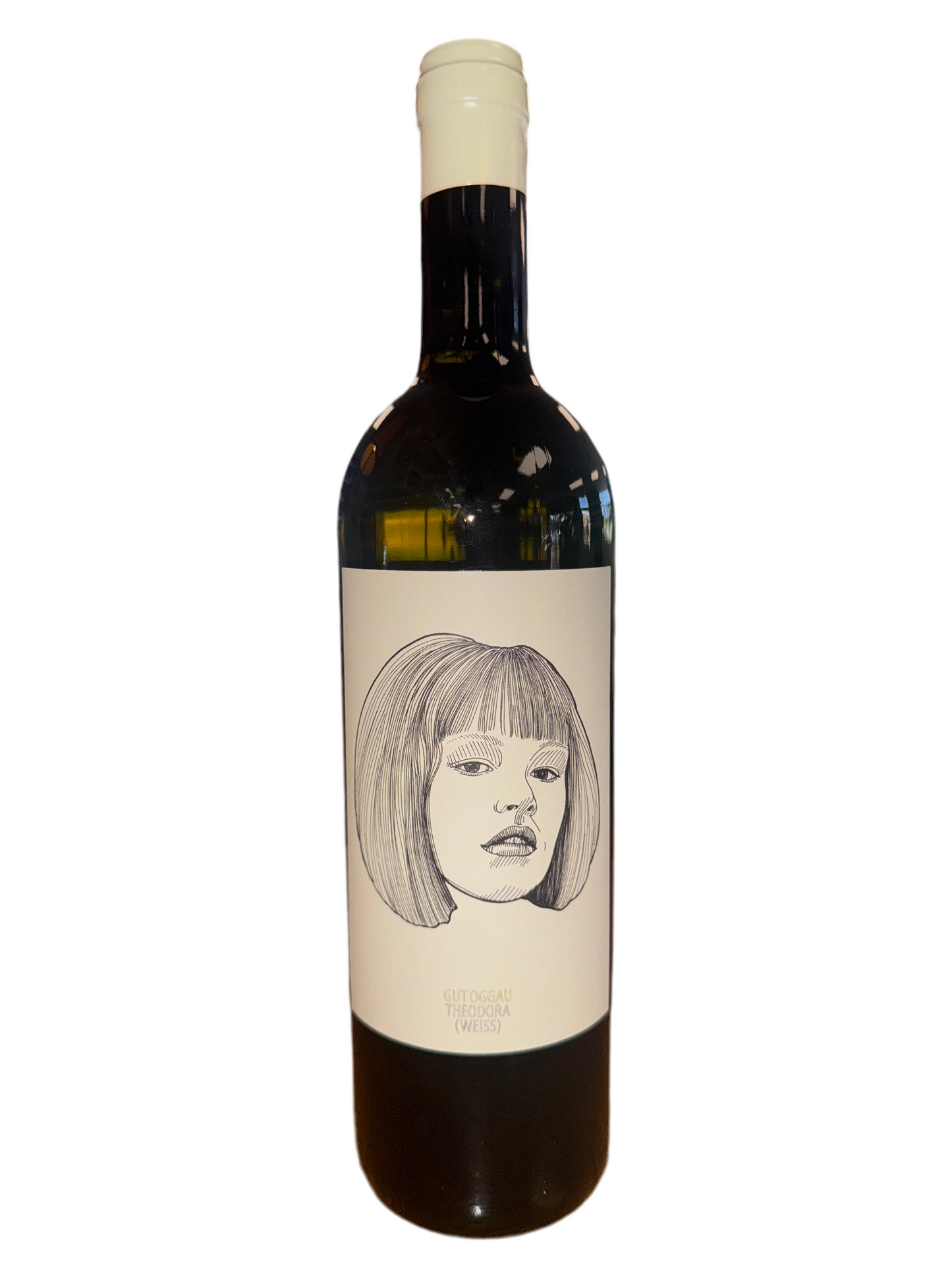 2023 Gut Oggau ‘Theodora’, Weiss, Burgenland, Austria