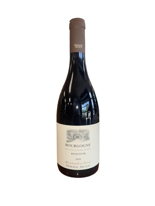 2020 Domaine Arlaud ‘Ronceive Rouge’, Pinot Noir, Morey-st-Denis, Burgundy, France
