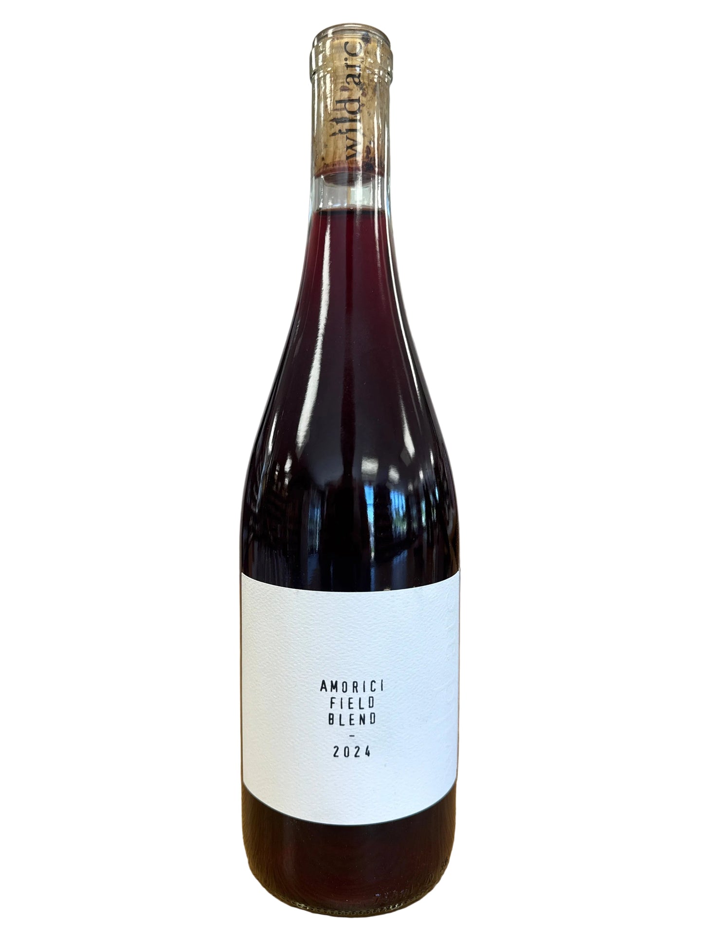 2024 Wild Arc Farm ‘Amorici’ Field Blend Rosato, Hudson Valley, New York
