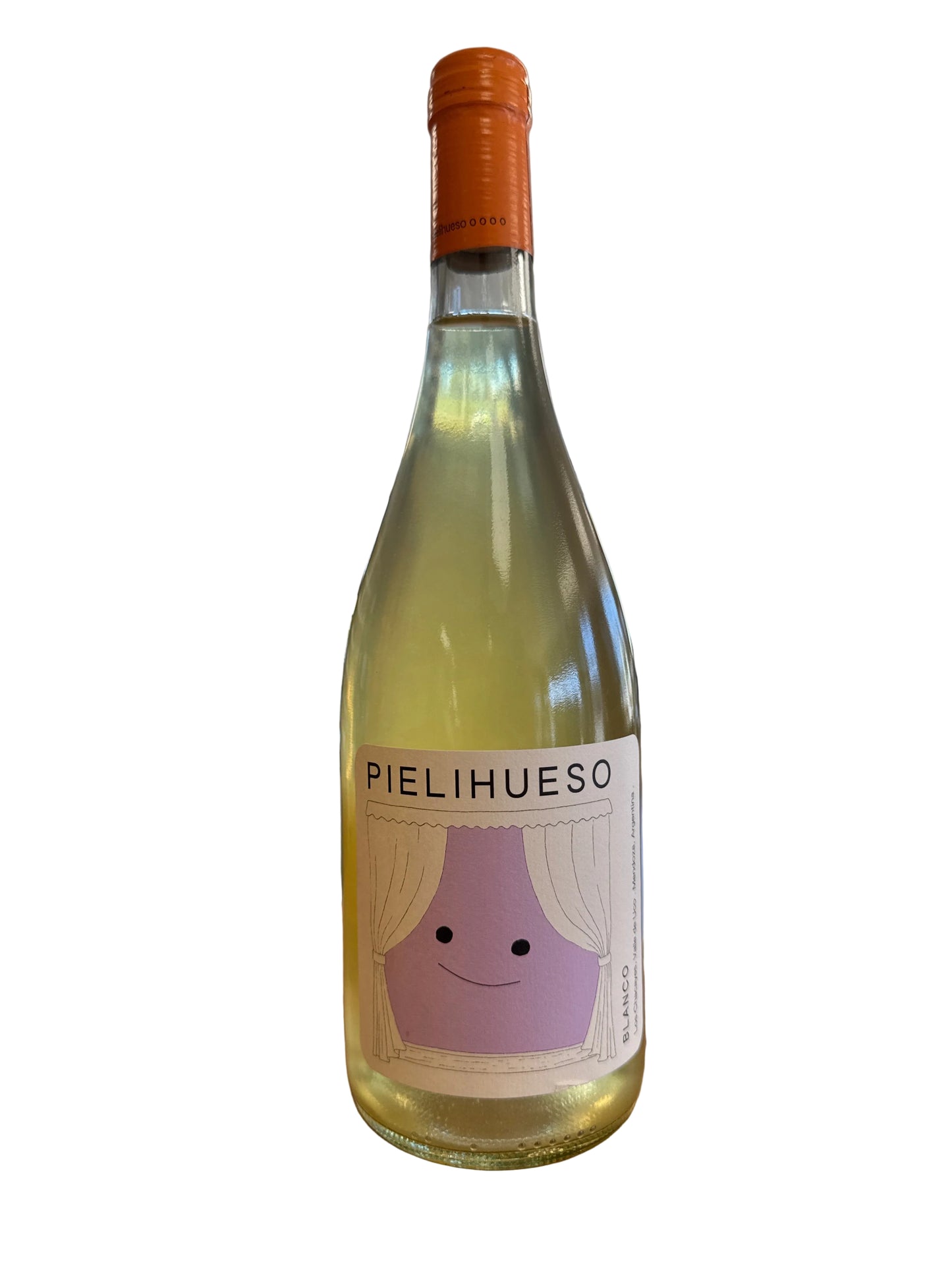 2025 Pielihueso ‘Blanco’, Torrontes Blend, Los Chacayes, Uco Valley, Argentina