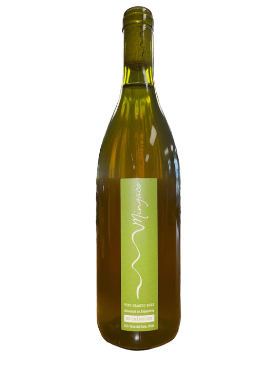 2022 Mingaco, Macerated Muscat of Alexandria, Itata, Chile