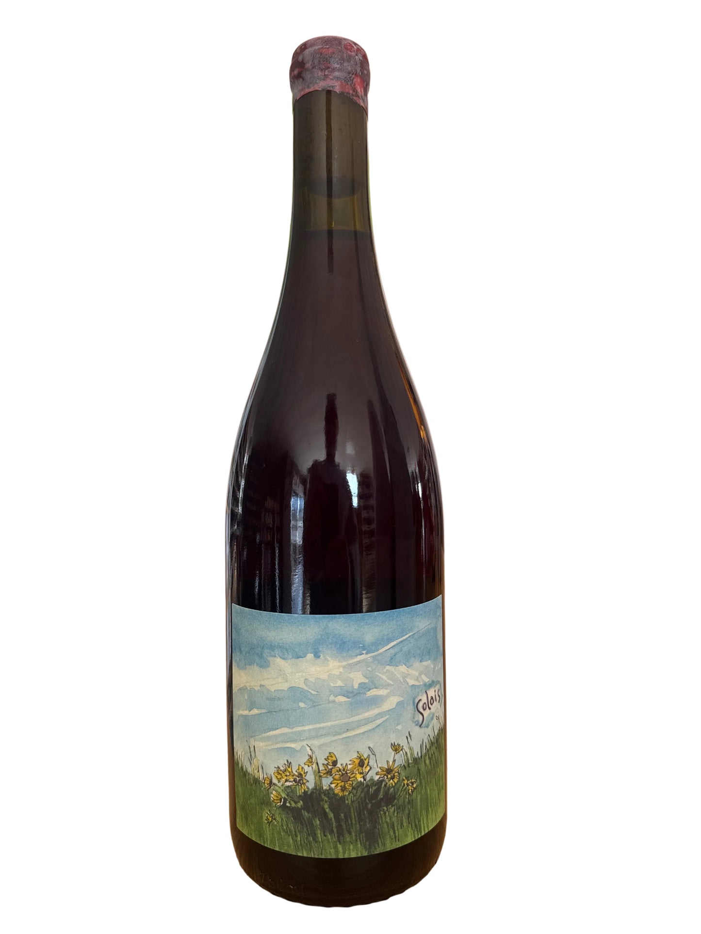 2024 Hiyu/Tzum ‘Solais’ CNDP Blend, Hood River, Oregon