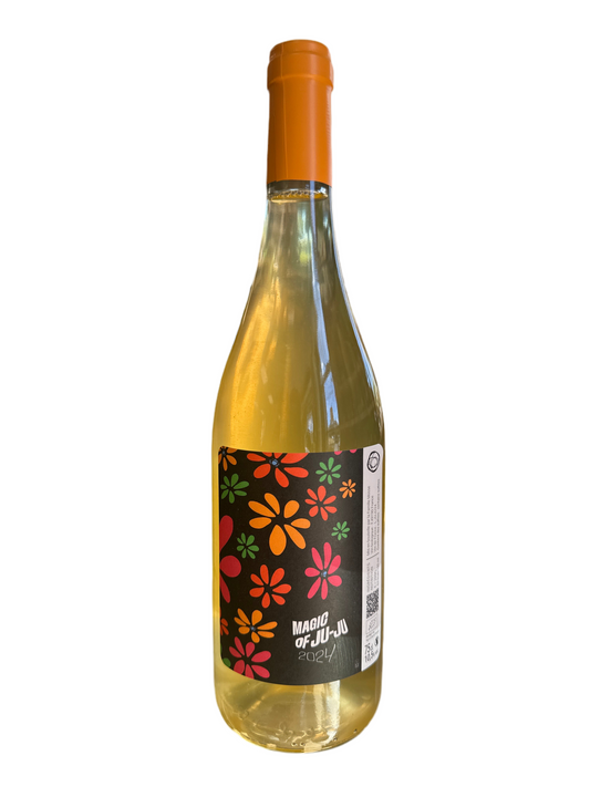 2024 Famille Mousse ‘Magic of Ju Ju’ Chenin Blanc Blend, Loire, France