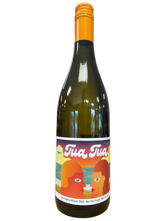 2024 Tua Tua, Sauvignon Blanc, Marlborough, New Zealand
