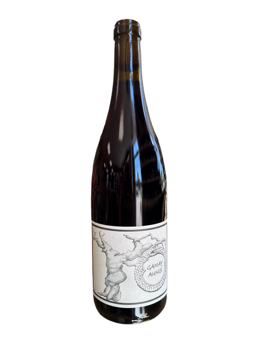 2024 Jean-Christophe Garnier, Gamay/Aunis, Loire Valley, France