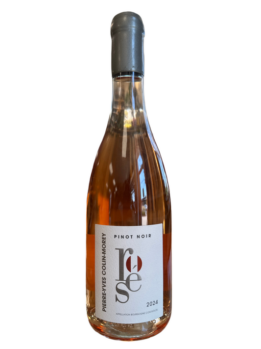 2024 Pierre-Yves Colin-Morey, Rosé of Pinot Noir, Burgundy, France