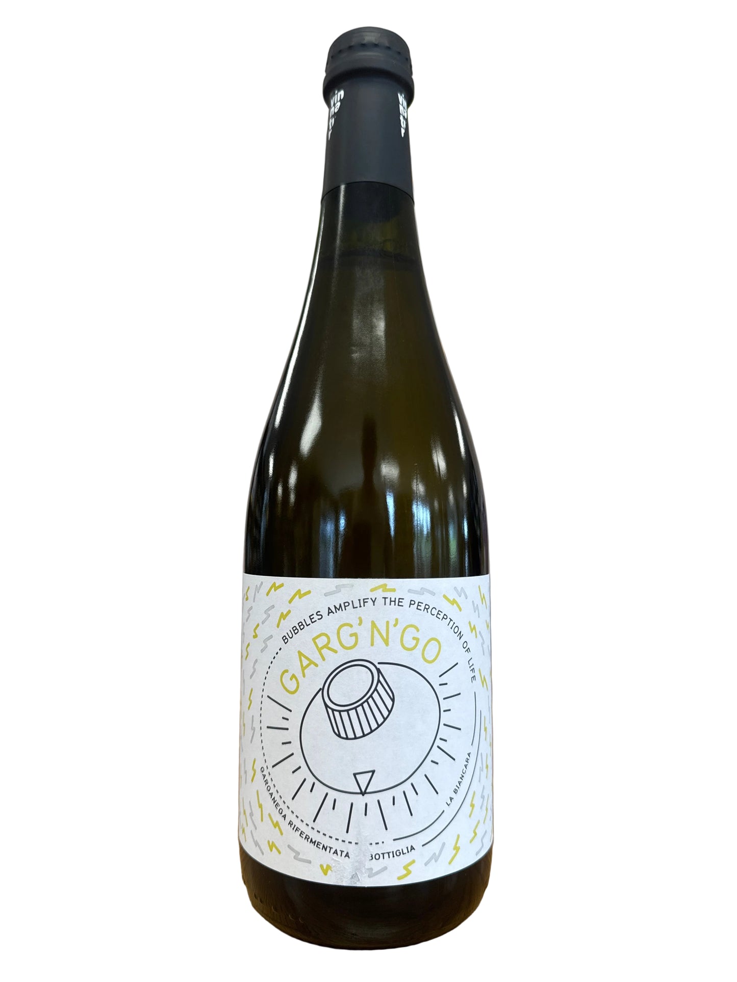 2023 La Biancara ‘Garg’n’Go’ Frizzante Garganega, Veneto, Italy