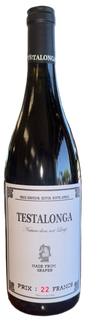 2022 Testalonga ‘Skins’, Macerated Chenin Blanc | Swartland, South Africa
