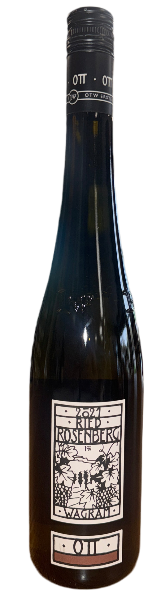 2021 Bernard Ott ‘Ried Rosenberg’ Grüner Veltliner 1ÖTW | Wagram, Austria