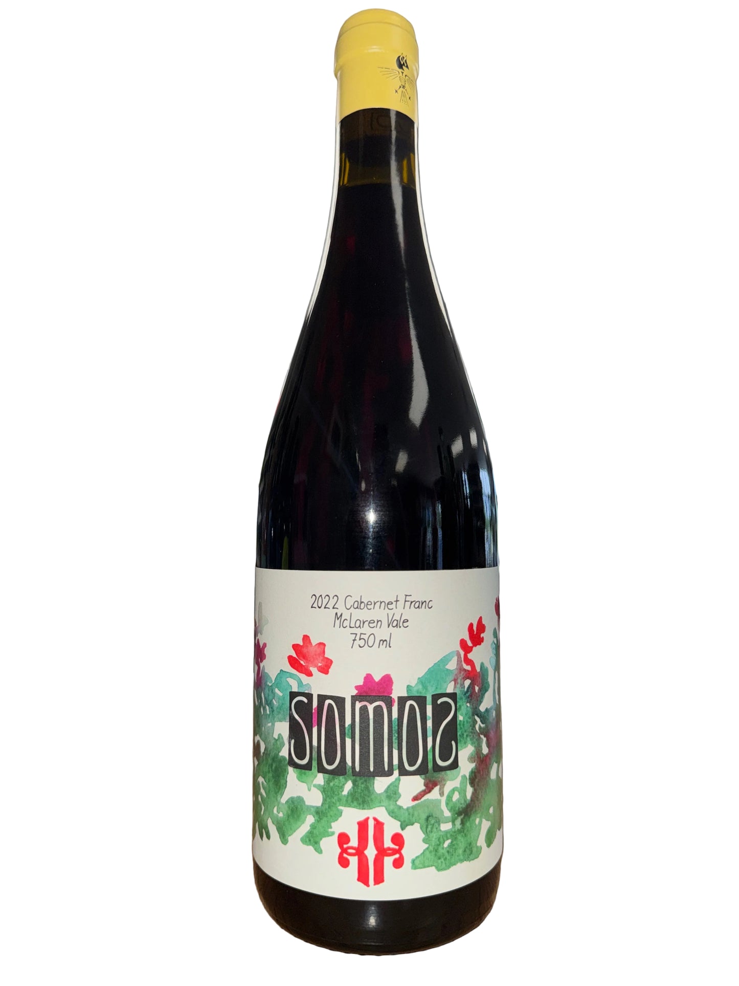 2022 Somos, Cabernet Franc, McClaren Vale, Australia