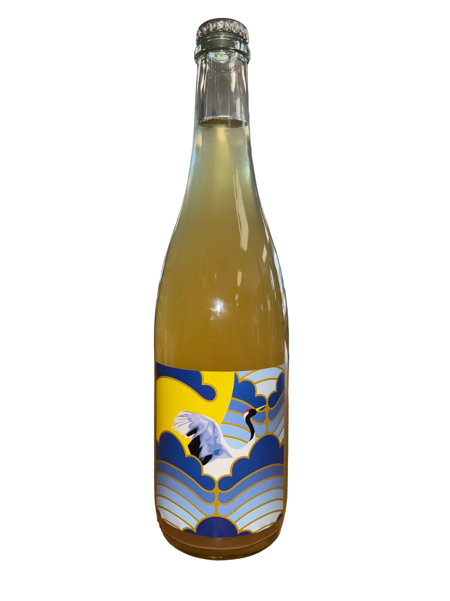 2023 Grape Republic ‘Dela Fresca’ Sparkling Delaware, Nanyo City, Yamagata, Japan
