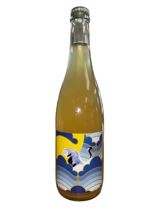 2023 Grape Republic ‘Dela Fresca’ Sparkling Delaware, Nanyo City, Yamagata, Japan