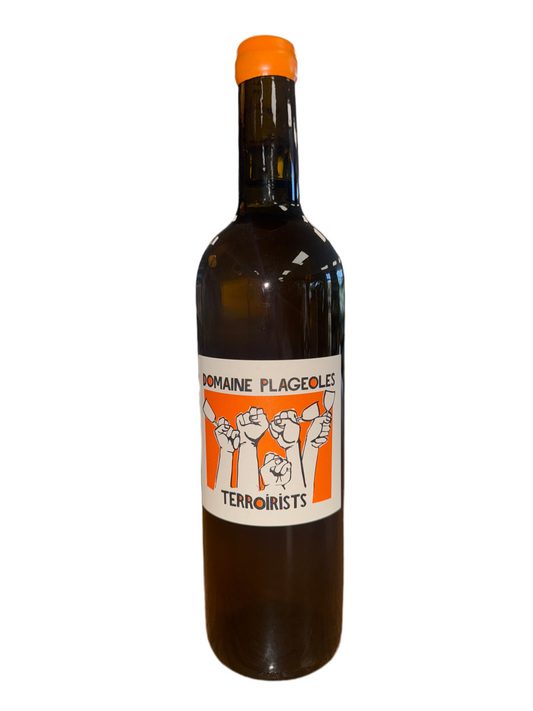 NV Domaine Plageoles ‘Terroirists’ Orange Blend, Gaillac, France