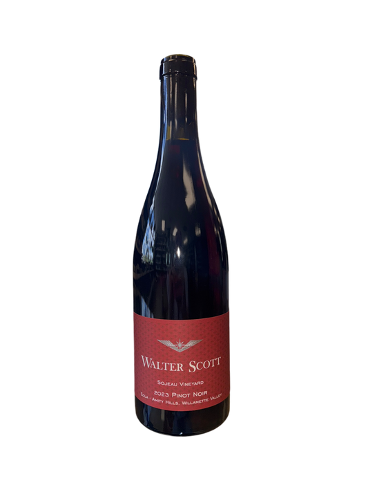 2023 Walter Scott ‘Sojeau Vineyard’, Pinot Noir | Eola-Amity-Hills, Oregon
