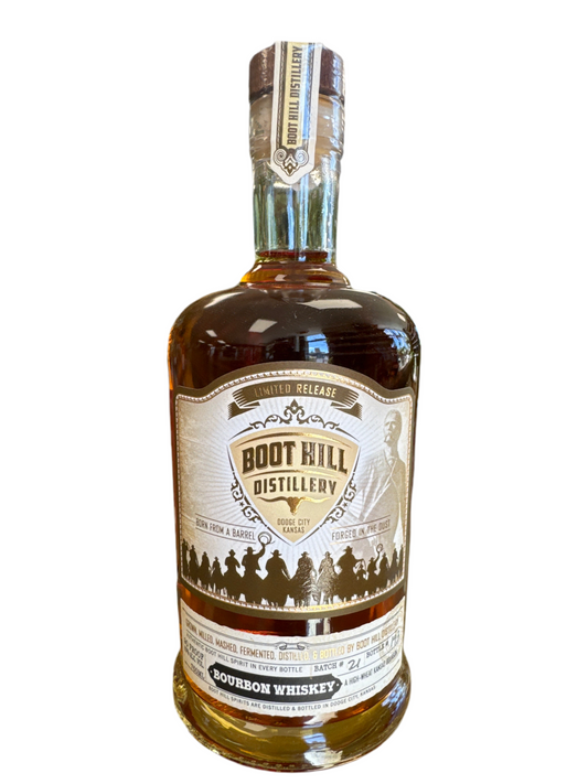 Boot Hill, Bourbon, Dodge City, Kansas