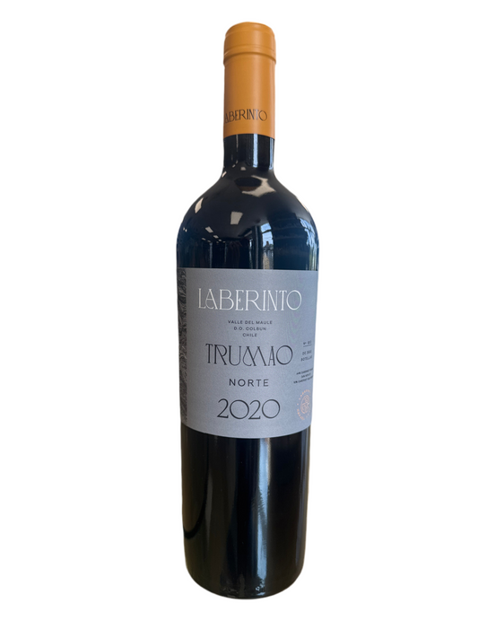 2020 Laberinto ‘Trumao Norte’, Cabernet Franc blend | Colbún, Maule, Chile