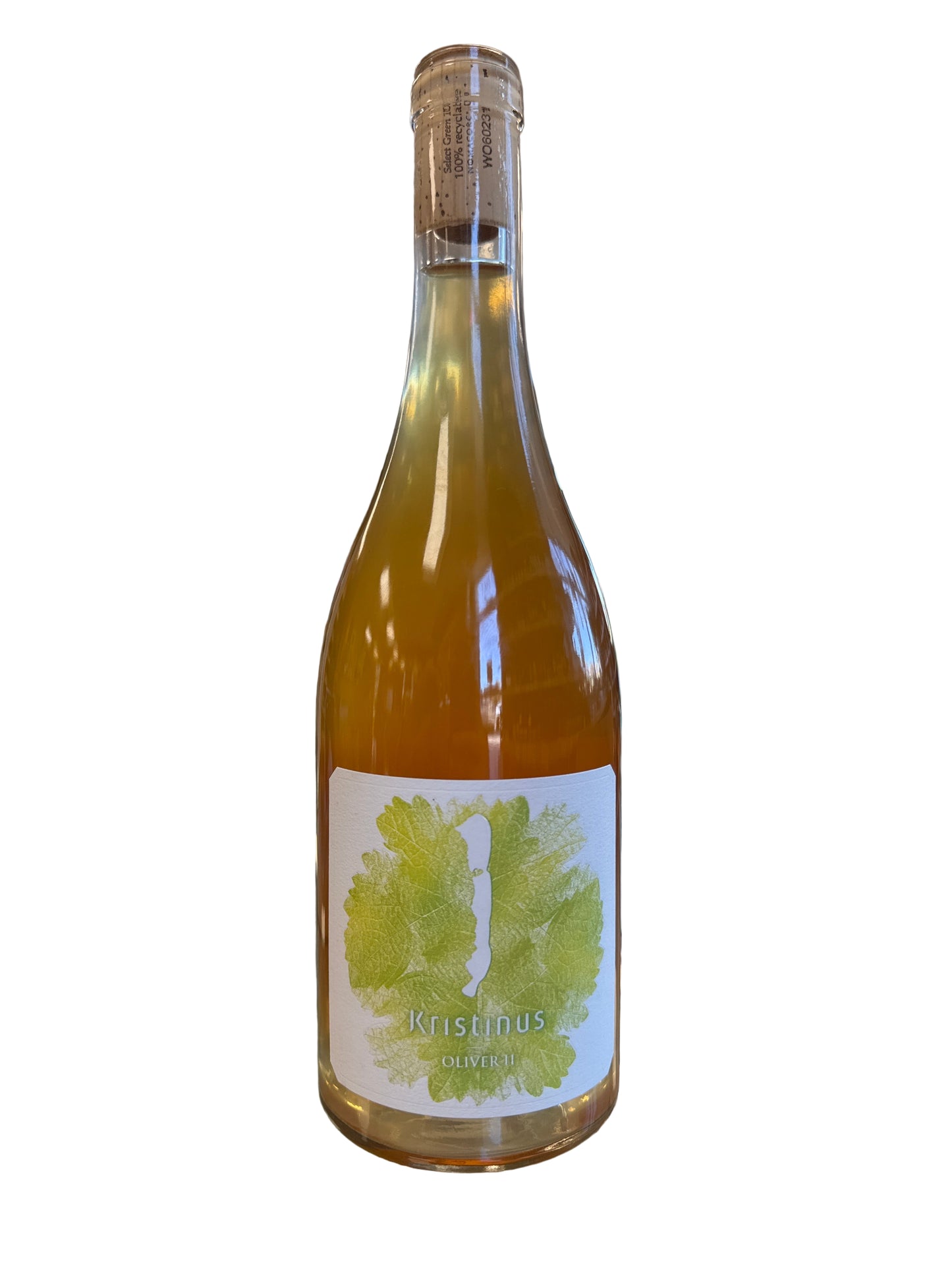 2022 Kristinus Borbitok, Macerated Irsai Olivér, Balatonboglár, Hungary