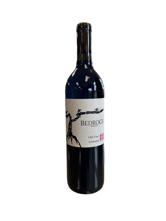 2022 Bedrock ‘Old Vine’, Zinfandel | California