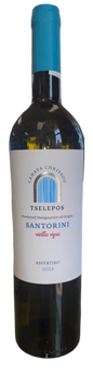 2022 Canava Chrissou, Assyrtiko Vielles Vignes, Santorini, Greece