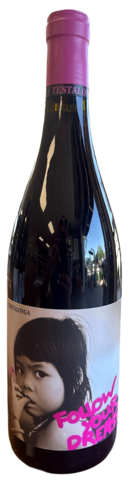 2023 Testalonga ‘Follow your Dreams’ Carignan | Swartland, South Africa