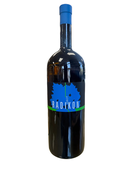 2020 Radikon ‘Jakot’, Macerated Fruilano, Gorizia, Friuli, Italy 1L