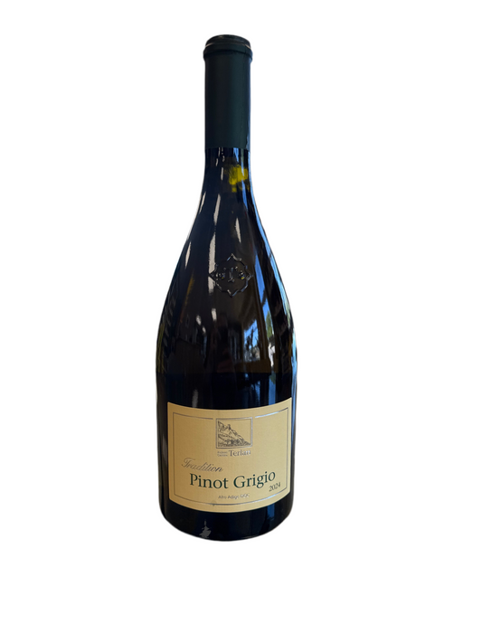 2024 Kellerei/Cantina Terlan ‘Tradition’, Pinot Grigio | Alto Adige, Italy