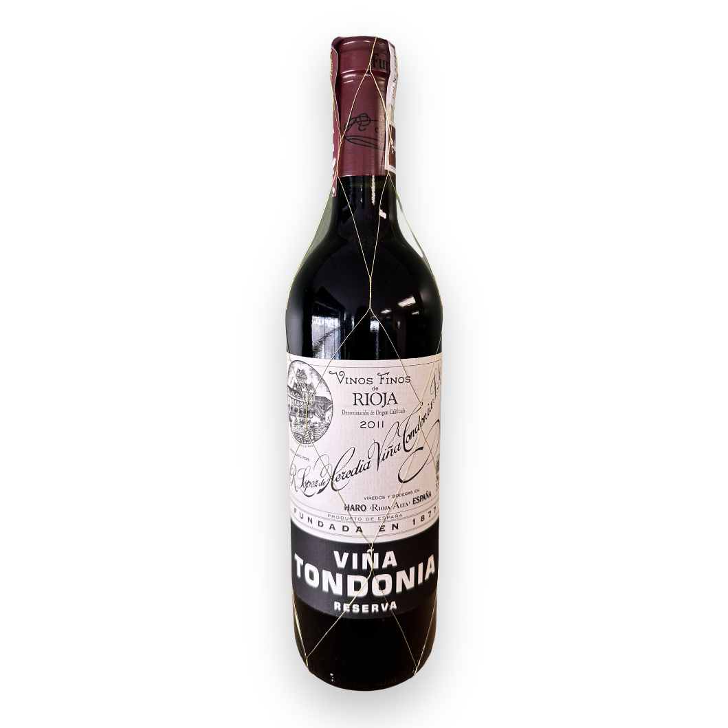 Lopez de Heredia ‘Viña Tondonia’, Tempranillo Blend | Haro, Rioja Alta, Spain