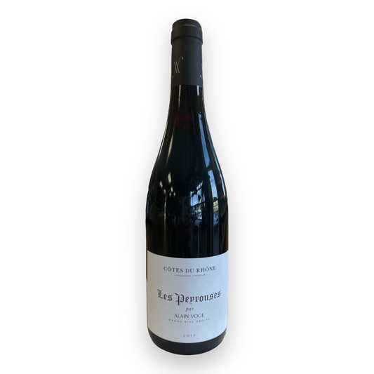 2020 Alain Voge ‘Les Peyrouses’, Syrah | Côtes du Rhône, France
