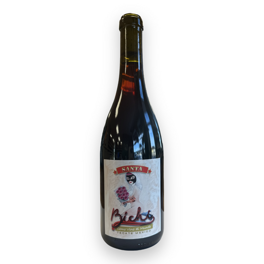 2019 Bichi ‘La Santa’, Moscatel Negro | Tecate, Baja, Mexico