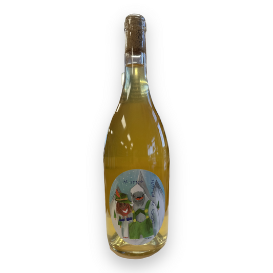 2019 Yetti + the Kokonut ‘Mt. Savagnin’, Macerated Savagnin | McLaren Vale, Australia