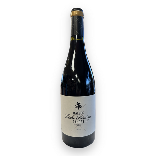 2020 Chateau de Cèdre ‘Cèdre Heritage’, Malbec | Cahors, France