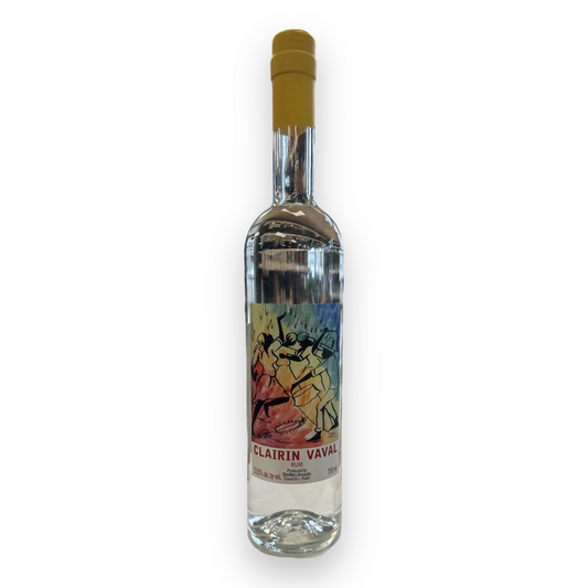 2020 Clairin ‘Vaval’, Wild ferment White Rum | Cavaillon, Haiti