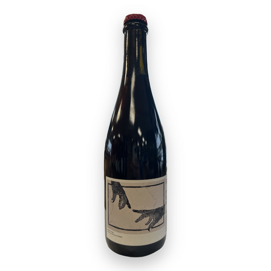 2021 Domaine L’Alezan ‘Méandres’, Rosé Pet Nat of Syrah + Cinsault | Ardèche, France